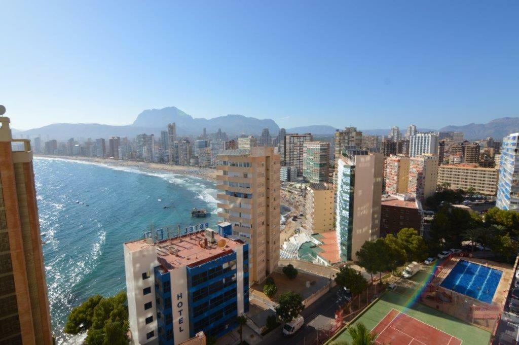 Rincon De Loix Appartement Benidorm